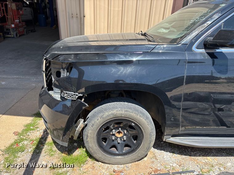 image for item FG0286 2018 Chevrolet Tahoe SUV