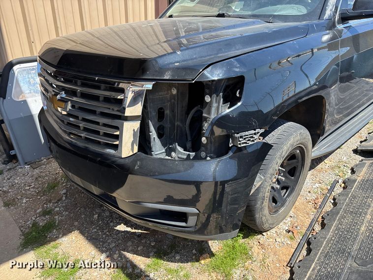 image for item FG0286 2018 Chevrolet Tahoe SUV