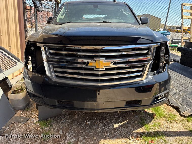 image for item FG0286 2018 Chevrolet Tahoe SUV