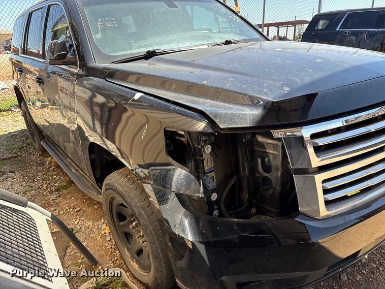 image for item FG0286 2018 Chevrolet Tahoe SUV