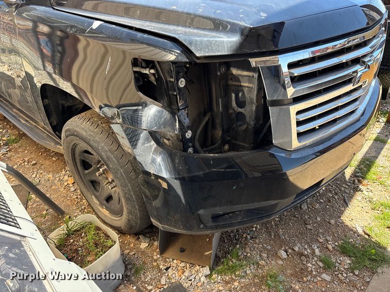 image for item FG0286 2018 Chevrolet Tahoe SUV
