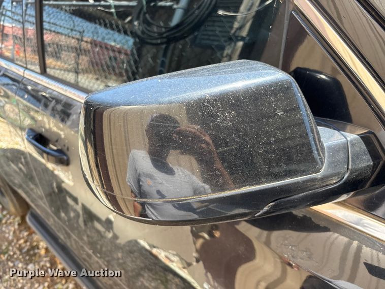 image for item FG0286 2018 Chevrolet Tahoe SUV