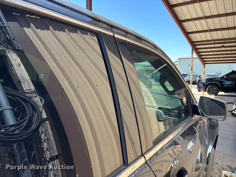 image for item FG0286 2018 Chevrolet Tahoe SUV