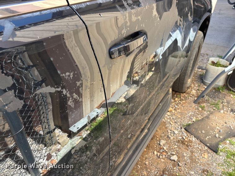image for item FG0286 2018 Chevrolet Tahoe SUV