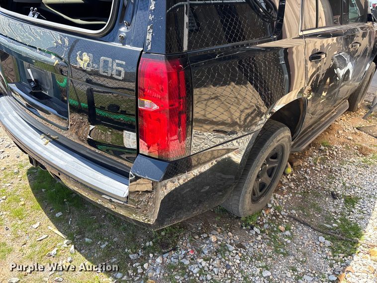 image for item FG0286 2018 Chevrolet Tahoe SUV