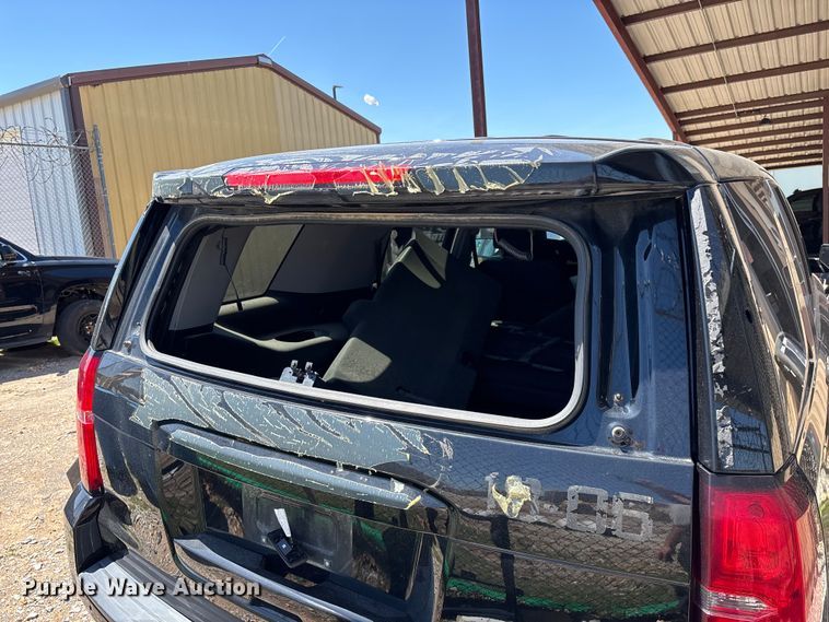 image for item FG0286 2018 Chevrolet Tahoe SUV