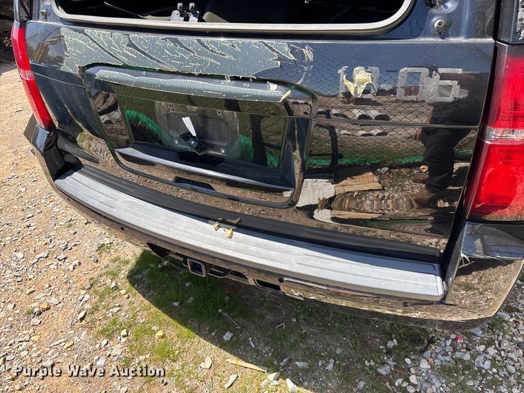 image for item FG0286 2018 Chevrolet Tahoe SUV