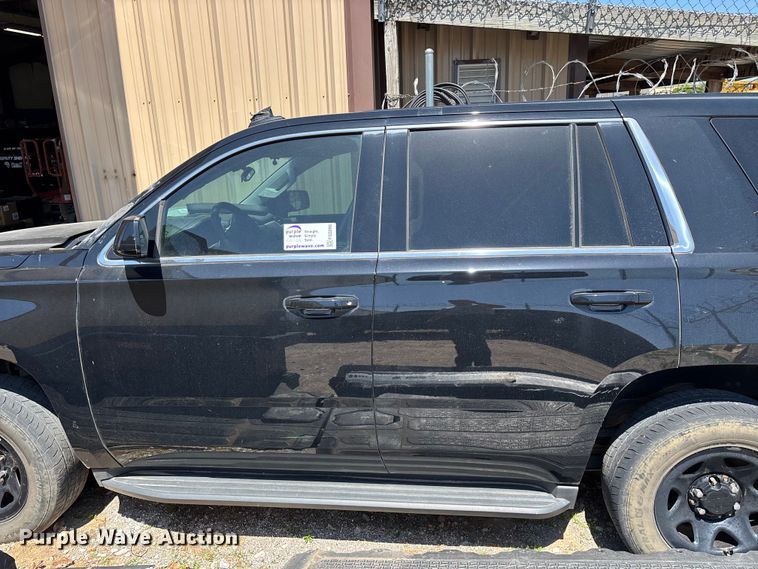 image for item FG0286 2018 Chevrolet Tahoe SUV