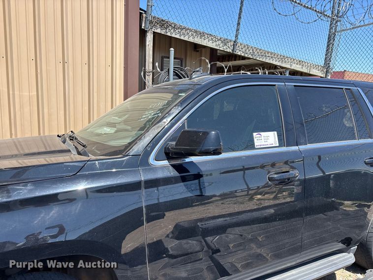 image for item FG0286 2018 Chevrolet Tahoe SUV