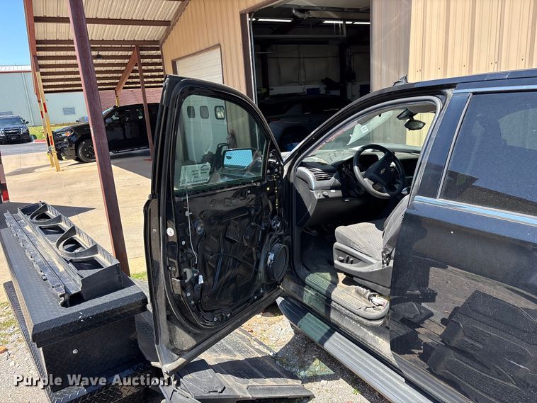 image for item FG0286 2018 Chevrolet Tahoe SUV