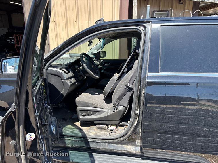 image for item FG0286 2018 Chevrolet Tahoe SUV