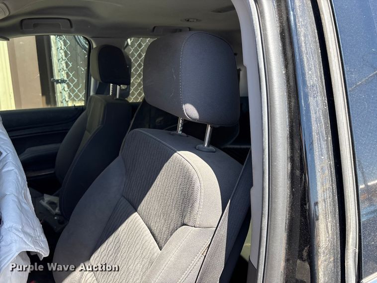 image for item FG0286 2018 Chevrolet Tahoe SUV