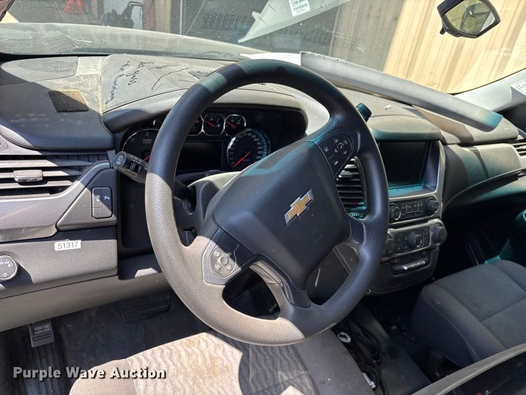 image for item FG0286 2018 Chevrolet Tahoe SUV