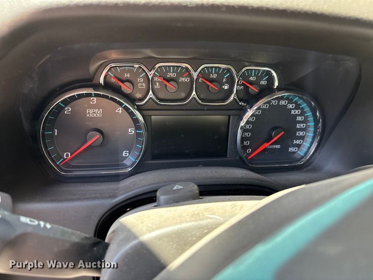 image for item FG0286 2018 Chevrolet Tahoe SUV