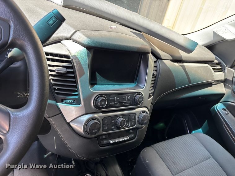 image for item FG0286 2018 Chevrolet Tahoe SUV