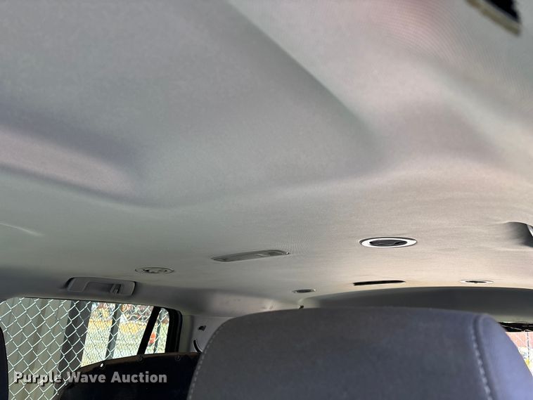 image for item FG0286 2018 Chevrolet Tahoe SUV