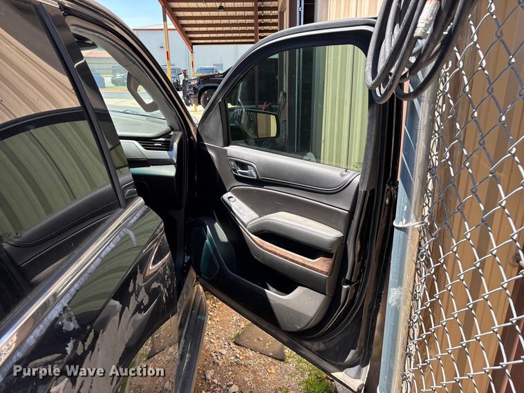 image for item FG0286 2018 Chevrolet Tahoe SUV