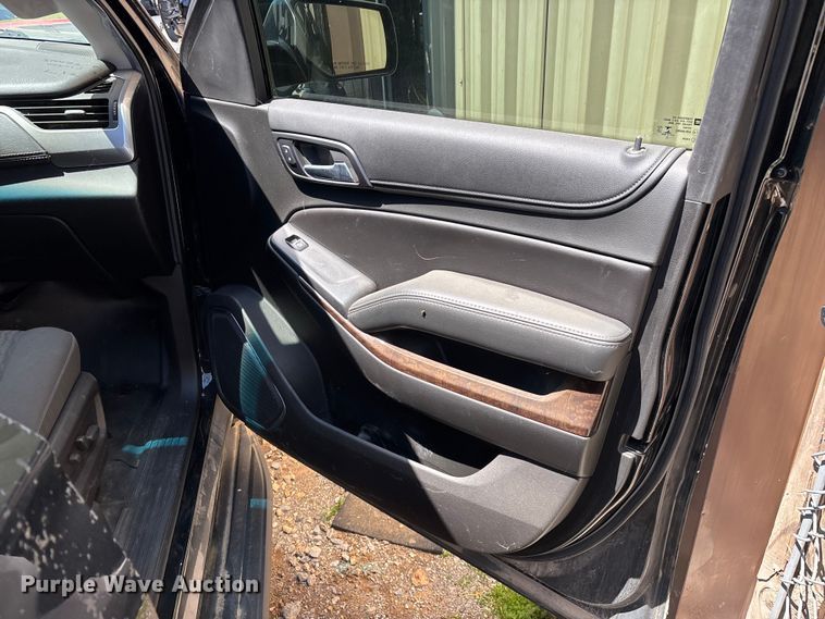 image for item FG0286 2018 Chevrolet Tahoe SUV