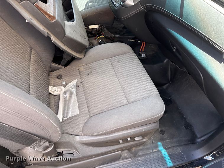 image for item FG0286 2018 Chevrolet Tahoe SUV