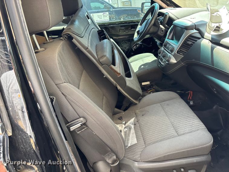 image for item FG0286 2018 Chevrolet Tahoe SUV