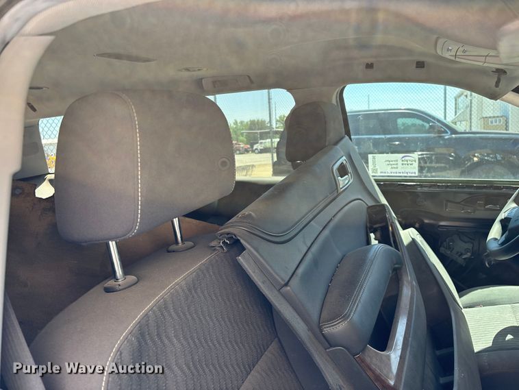 image for item FG0286 2018 Chevrolet Tahoe SUV