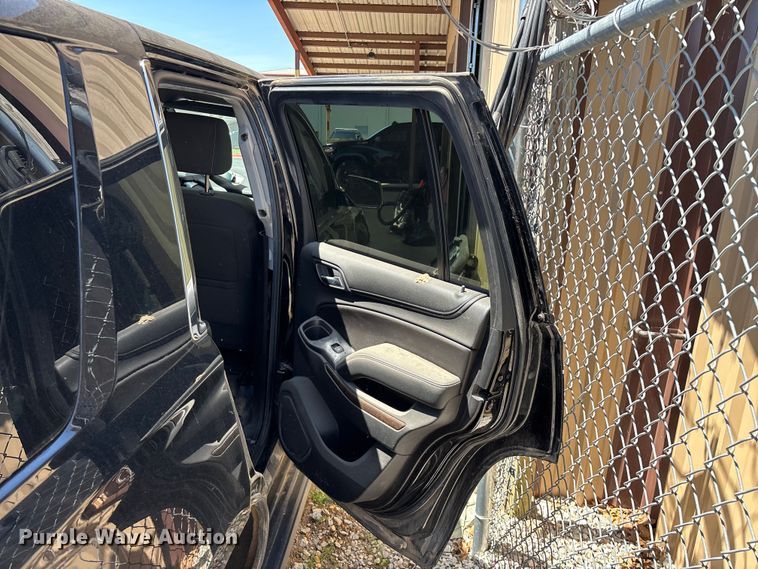 image for item FG0286 2018 Chevrolet Tahoe SUV