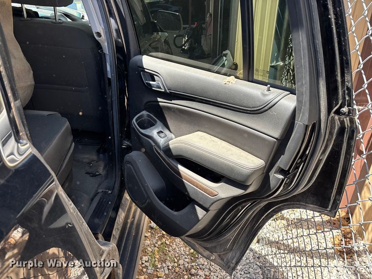 image for item FG0286 2018 Chevrolet Tahoe SUV