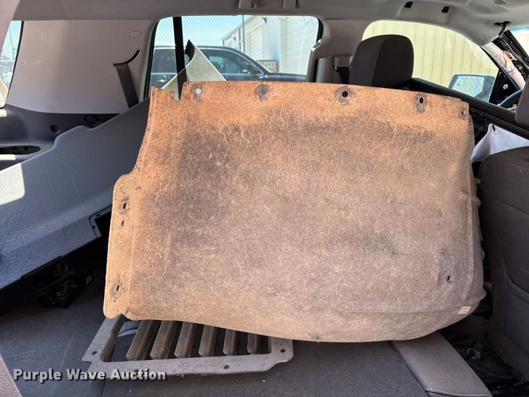 image for item FG0286 2018 Chevrolet Tahoe SUV