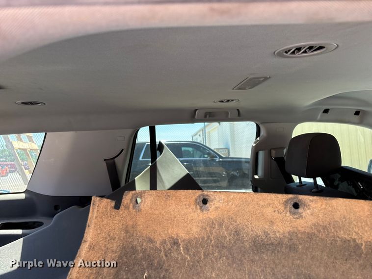 image for item FG0286 2018 Chevrolet Tahoe SUV
