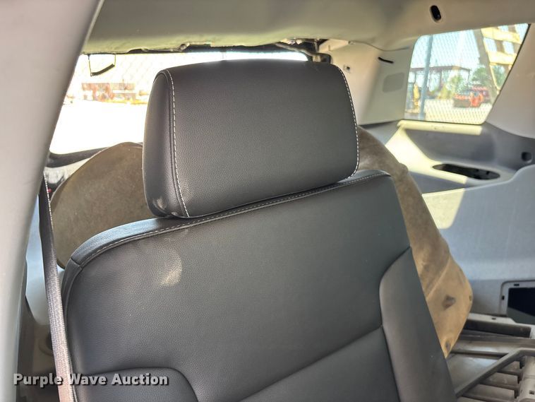 image for item FG0286 2018 Chevrolet Tahoe SUV