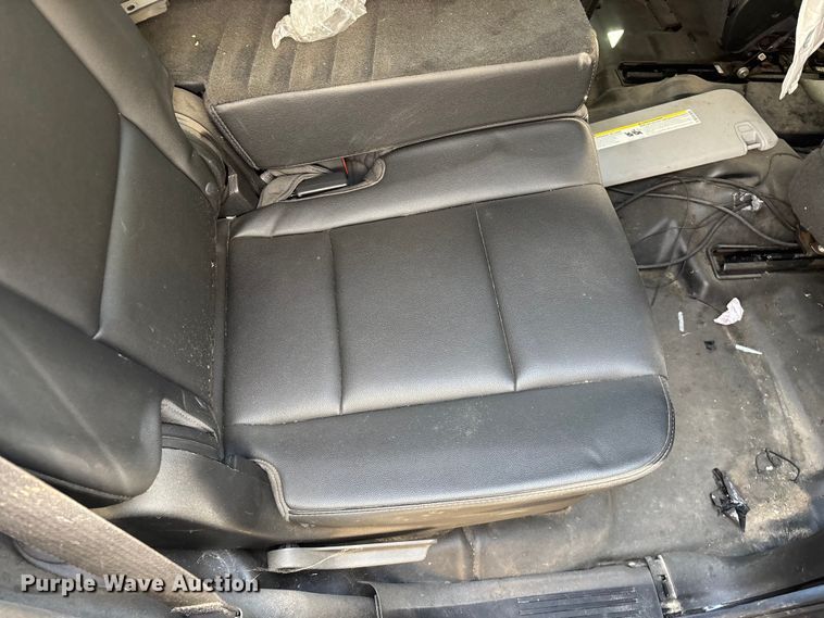 image for item FG0286 2018 Chevrolet Tahoe SUV