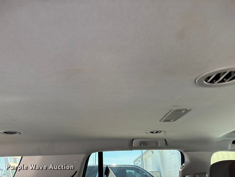image for item FG0286 2018 Chevrolet Tahoe SUV