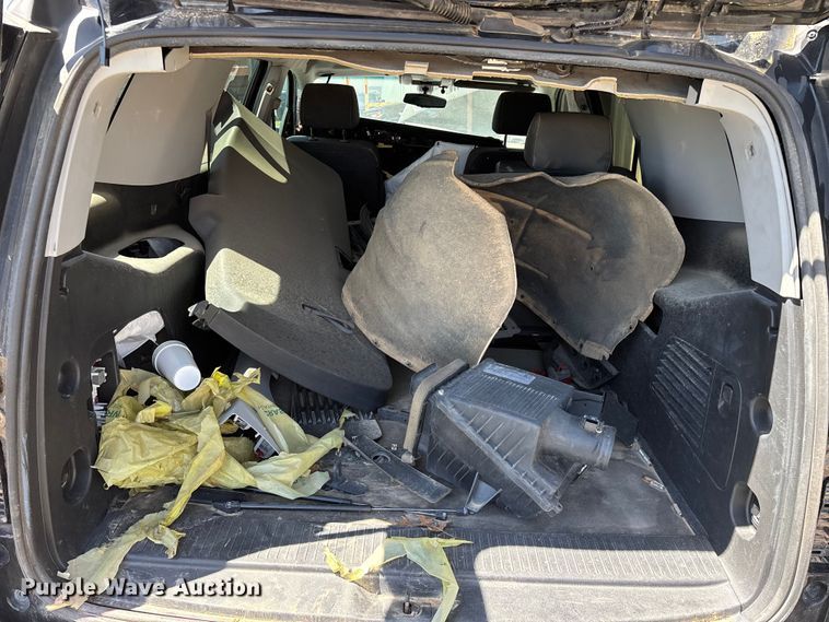 image for item FG0286 2018 Chevrolet Tahoe SUV