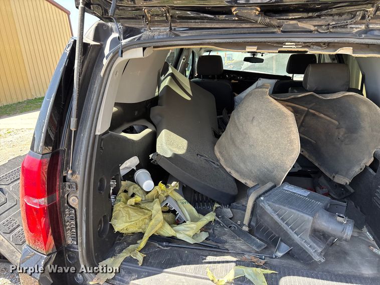 image for item FG0286 2018 Chevrolet Tahoe SUV