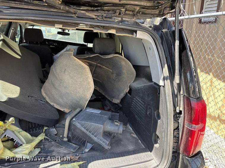 image for item FG0286 2018 Chevrolet Tahoe SUV