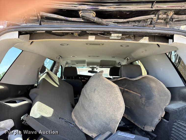 image for item FG0286 2018 Chevrolet Tahoe SUV