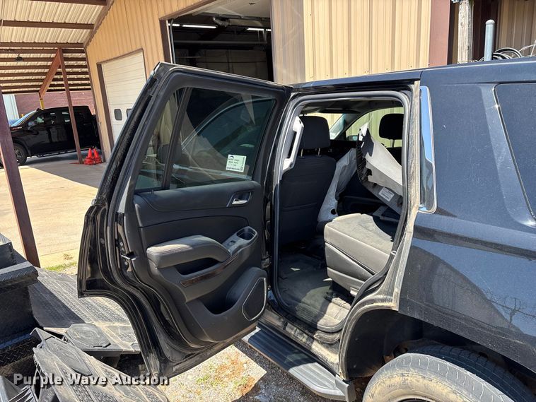 image for item FG0286 2018 Chevrolet Tahoe SUV