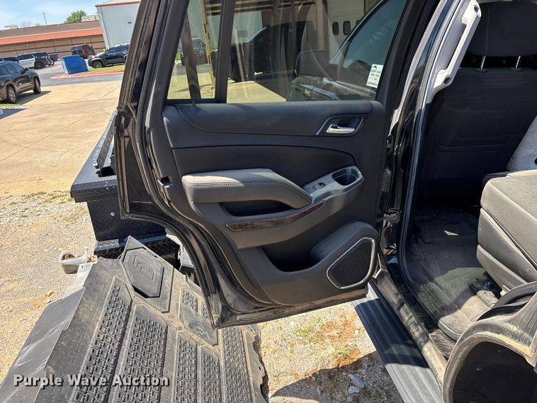 image for item FG0286 2018 Chevrolet Tahoe SUV