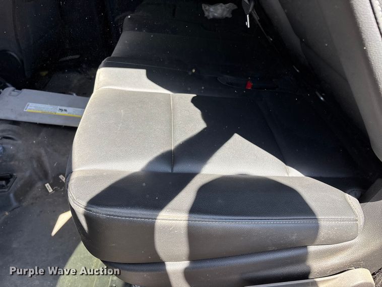 image for item FG0286 2018 Chevrolet Tahoe SUV