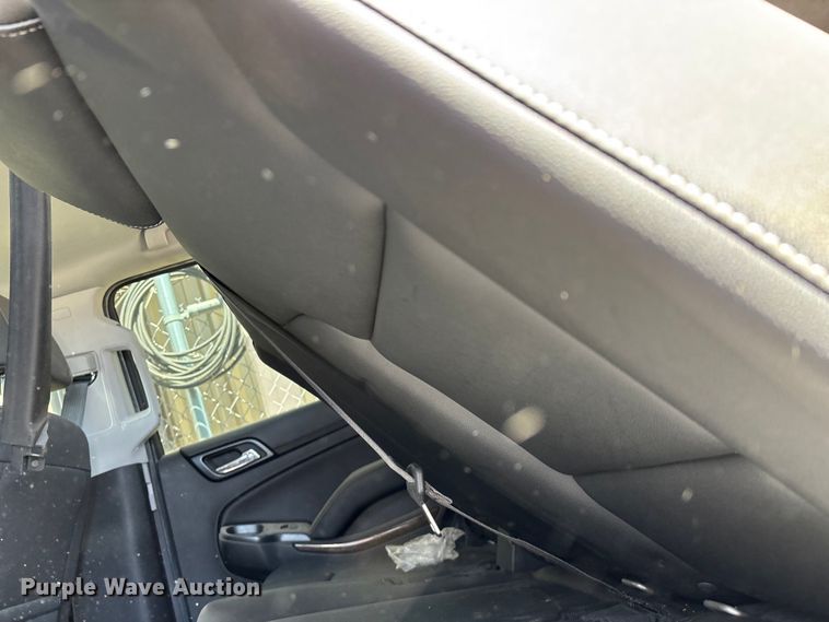 image for item FG0286 2018 Chevrolet Tahoe SUV