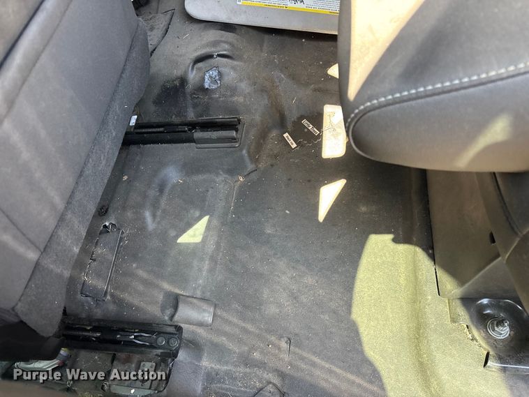 image for item FG0286 2018 Chevrolet Tahoe SUV