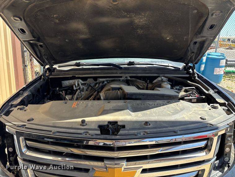 image for item FG0286 2018 Chevrolet Tahoe SUV