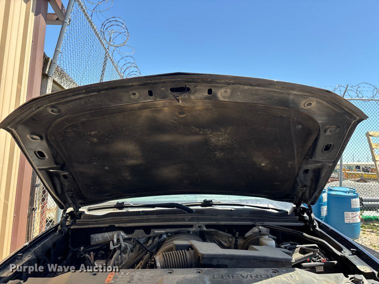 image for item FG0286 2018 Chevrolet Tahoe SUV
