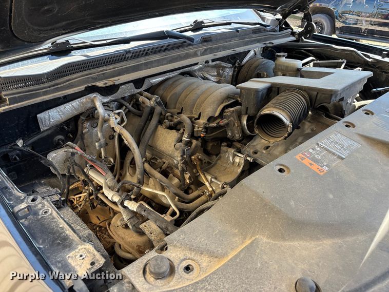 image for item FG0286 2018 Chevrolet Tahoe SUV