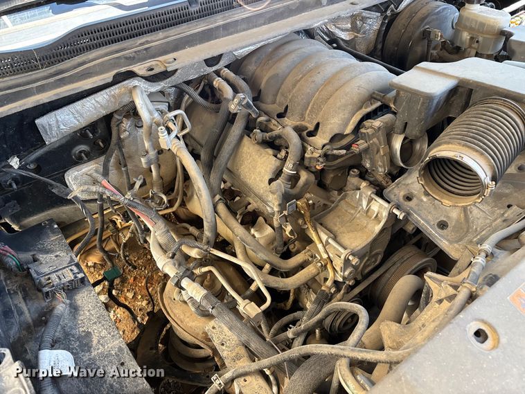 image for item FG0286 2018 Chevrolet Tahoe SUV