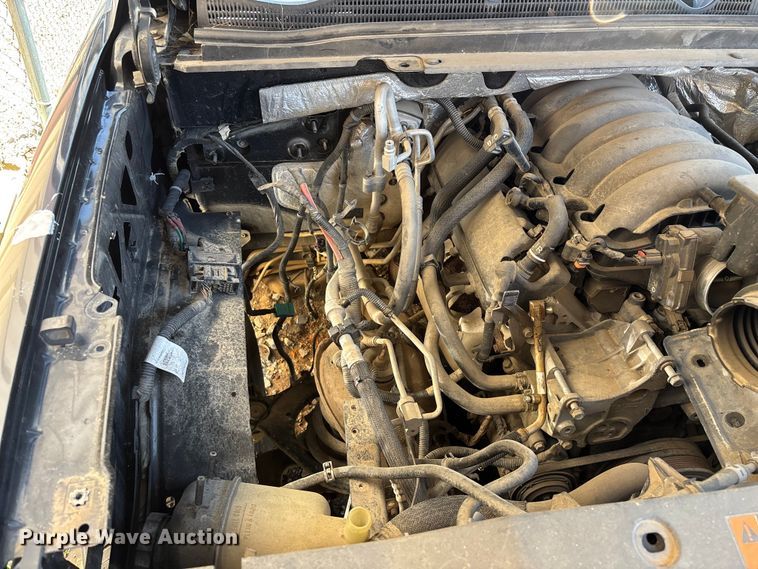 image for item FG0286 2018 Chevrolet Tahoe SUV