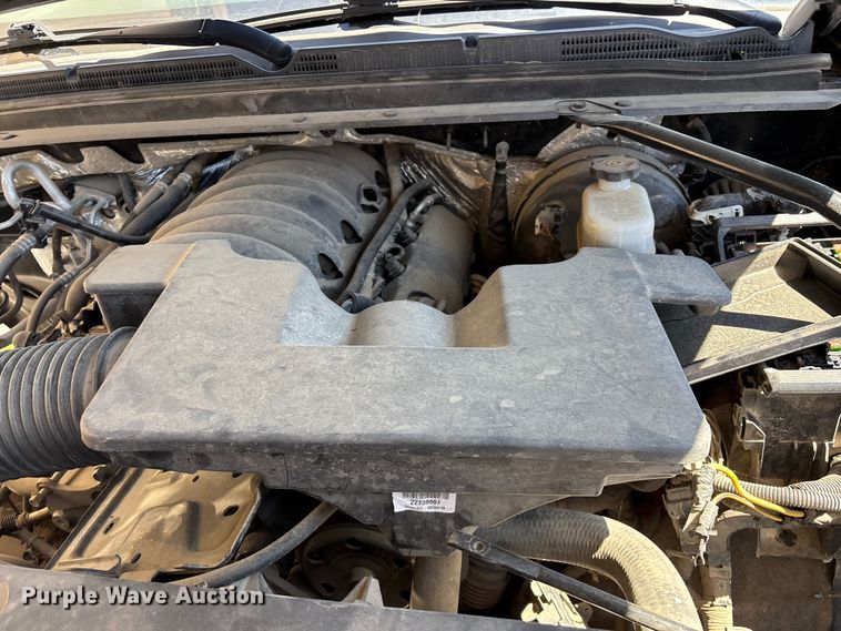 image for item FG0286 2018 Chevrolet Tahoe SUV