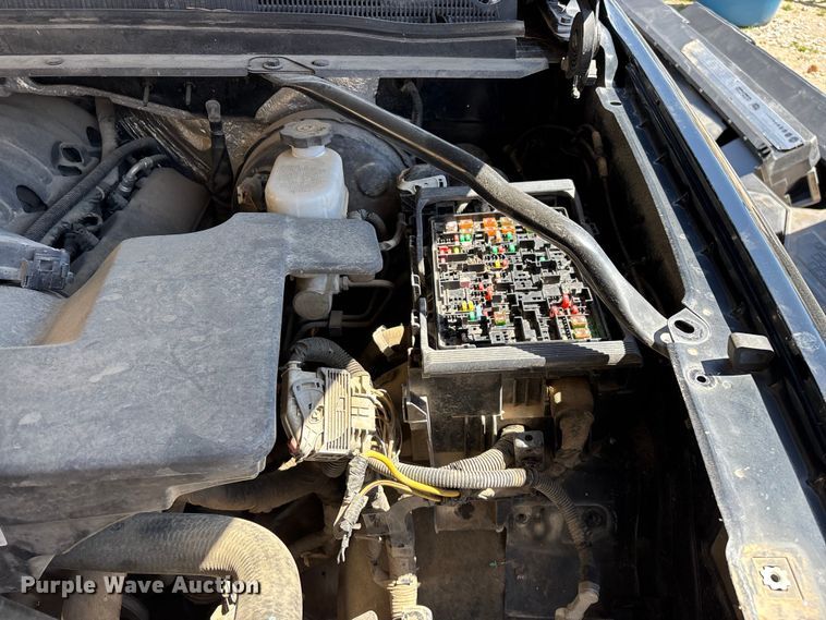 image for item FG0286 2018 Chevrolet Tahoe SUV
