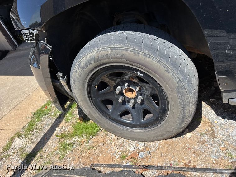 image for item FG0286 2018 Chevrolet Tahoe SUV
