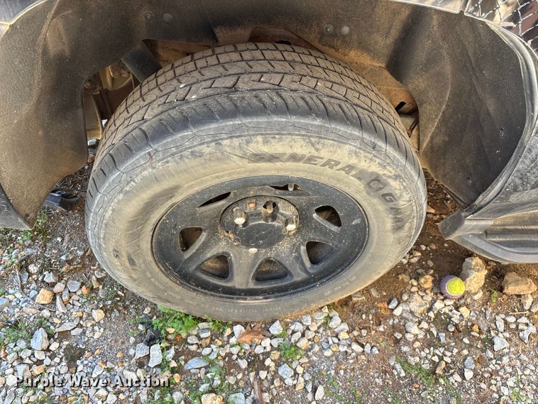image for item FG0286 2018 Chevrolet Tahoe SUV